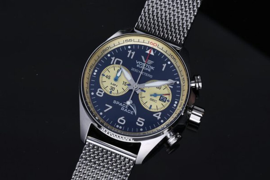 Vostok Europe Space Race Chrono Line 6S21-325A667B - main (1)