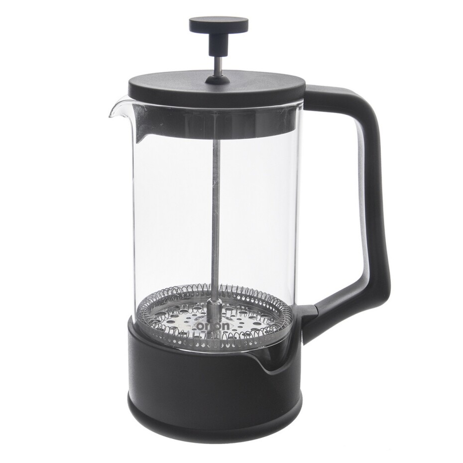 Orion Konvice French press Black, 1 l, 1 l - main (2)