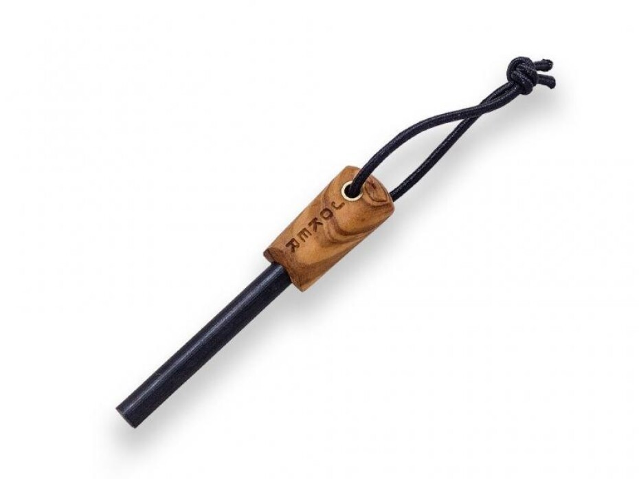 Joker magnéziový podpalovač Olive Wood Firesteel - main (0)