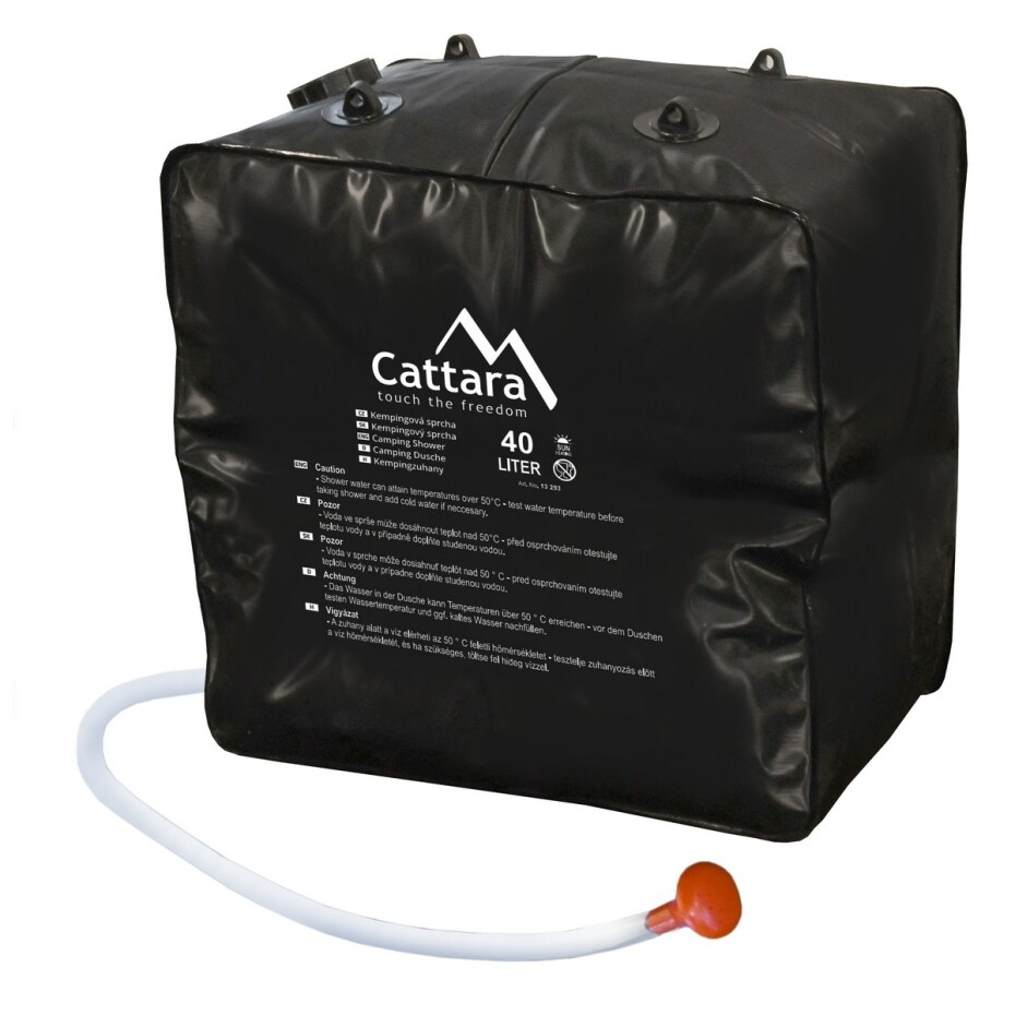 Cattara Kempingová sprcha, 40 l - main (0)
