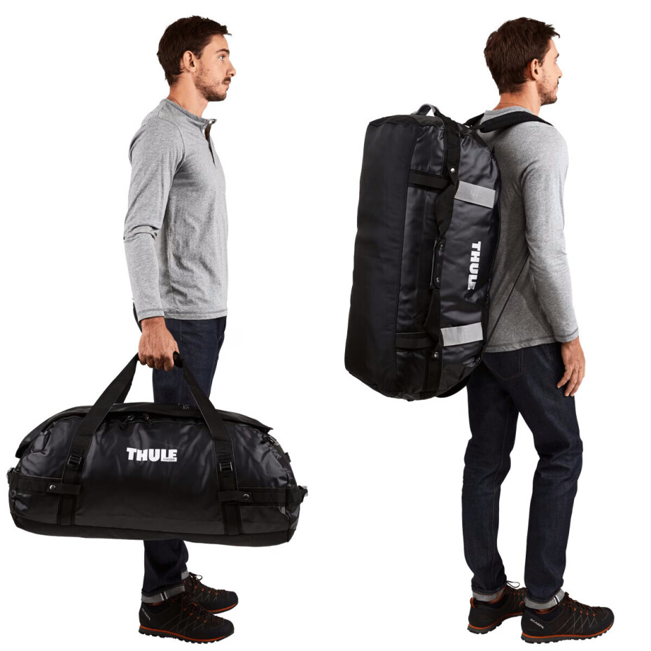 Sportovní taška Thule Chasm 90L Olivine - main (10)