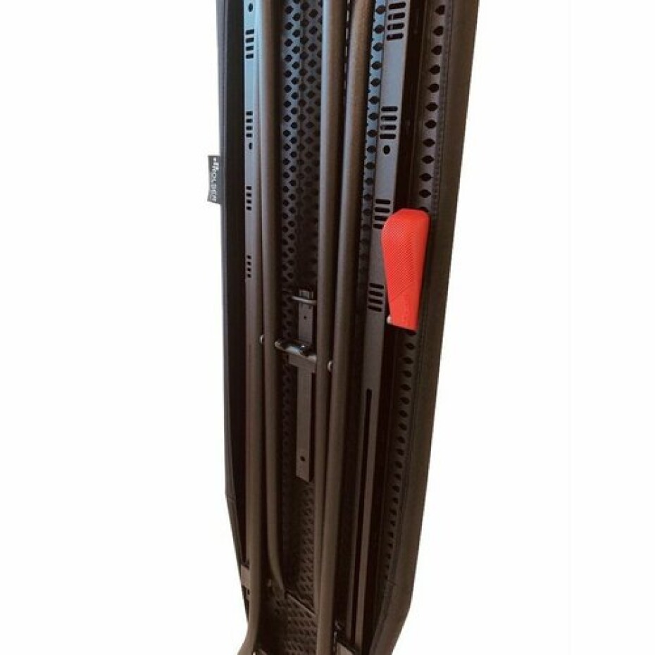 Rolser Žehlicí prkno pro parní žehličky K-Tres Black Tube L, 120 x 38 cm, zelená - main (4)