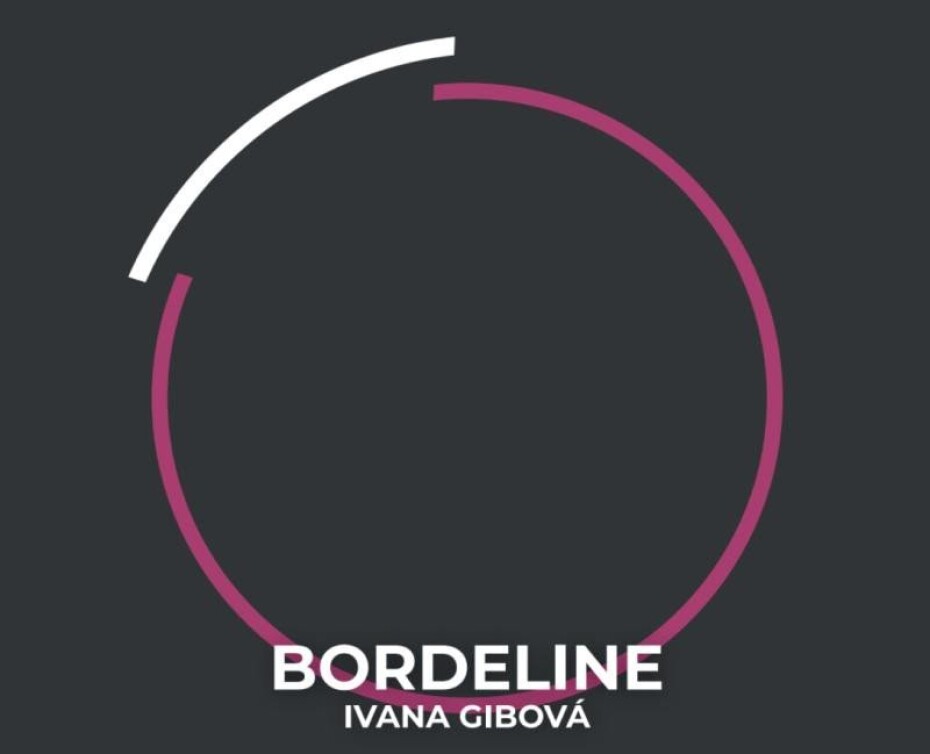 Borderline - CDmp3 (Čte Viktŕia Pejková) - Ivana Gibová - main (0)