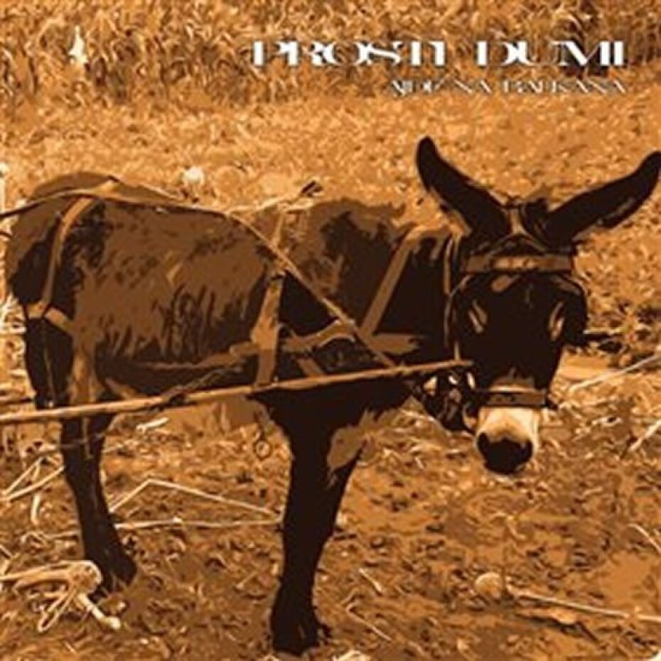 Ajde na balkana - CD -  Prosti Dumi - main (0)