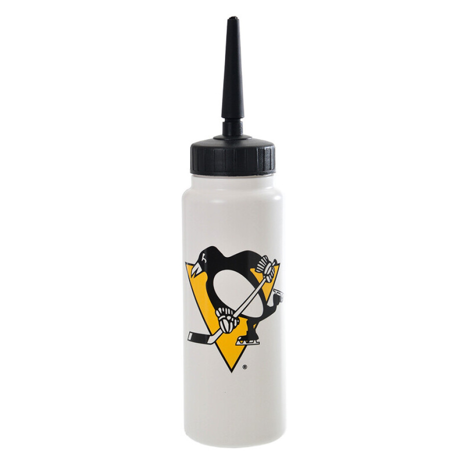 InGlasCo Hokejová láhev s logem NHL, Pittsburgh Penguins - main (0)