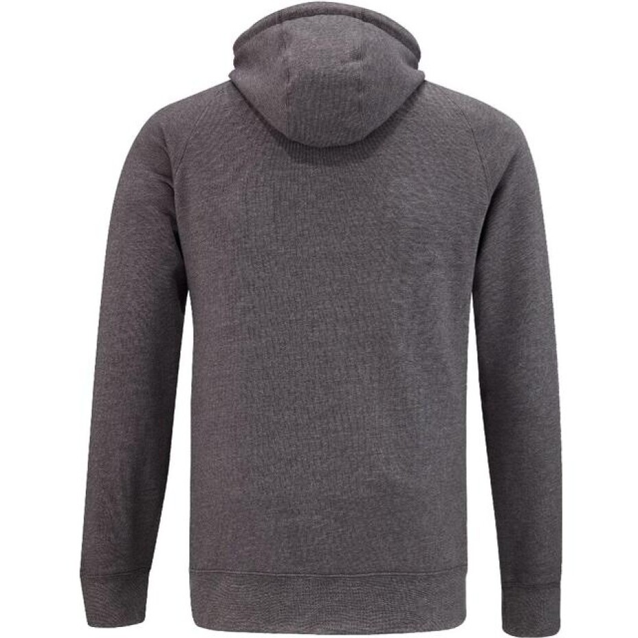 Pánská mikina CCM  Team Fleece Pullover Hoodie Dark Grey L - main (1)
