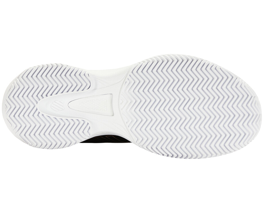 Dámská tenisová obuv K-Swiss  Court Express HB Black/White  EUR 39 - main (5)