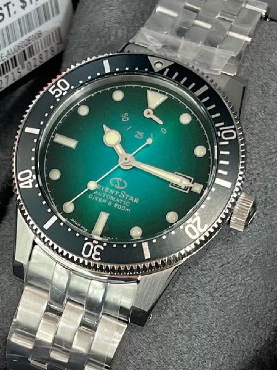 Orient Star Sports RE-AU0602E M42 Diver 1964 2nd Edition - main (16)