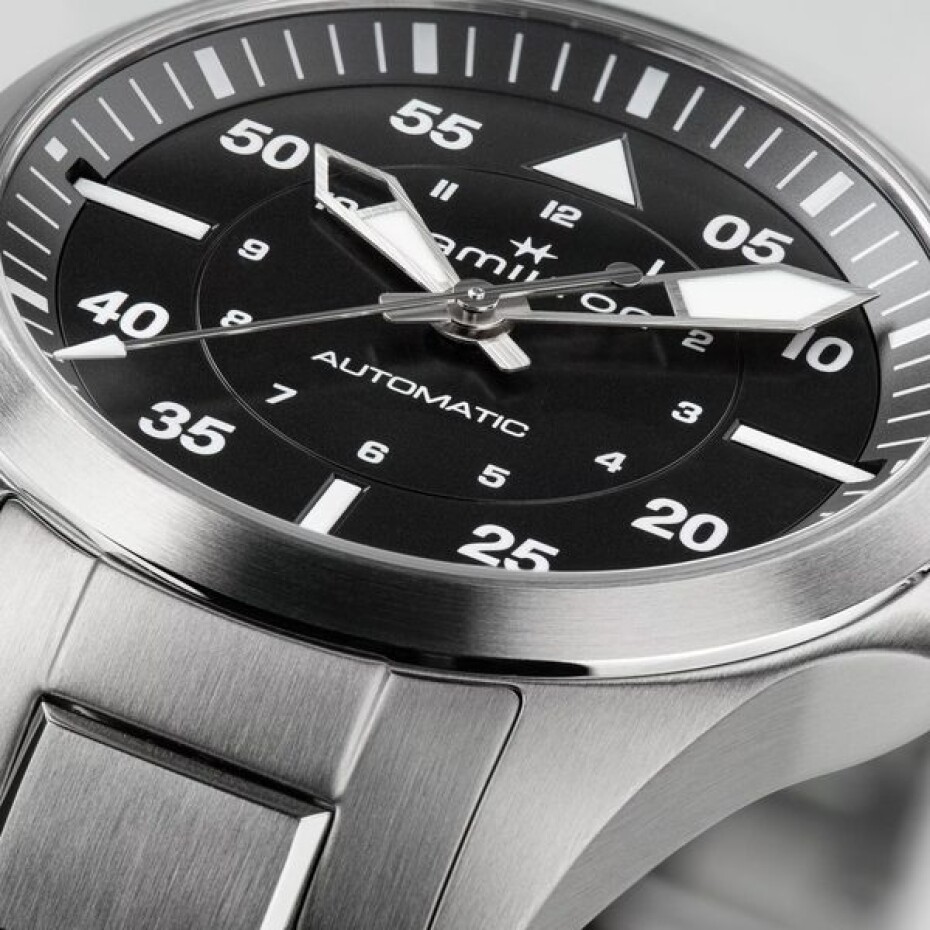 Hamilton Khaki Aviation Pilot Auto H76215130 - main (3)