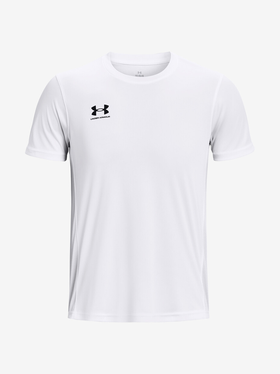 Pánské tričko Under Armour  M's Ch. Train SS-WHT L - main (0)