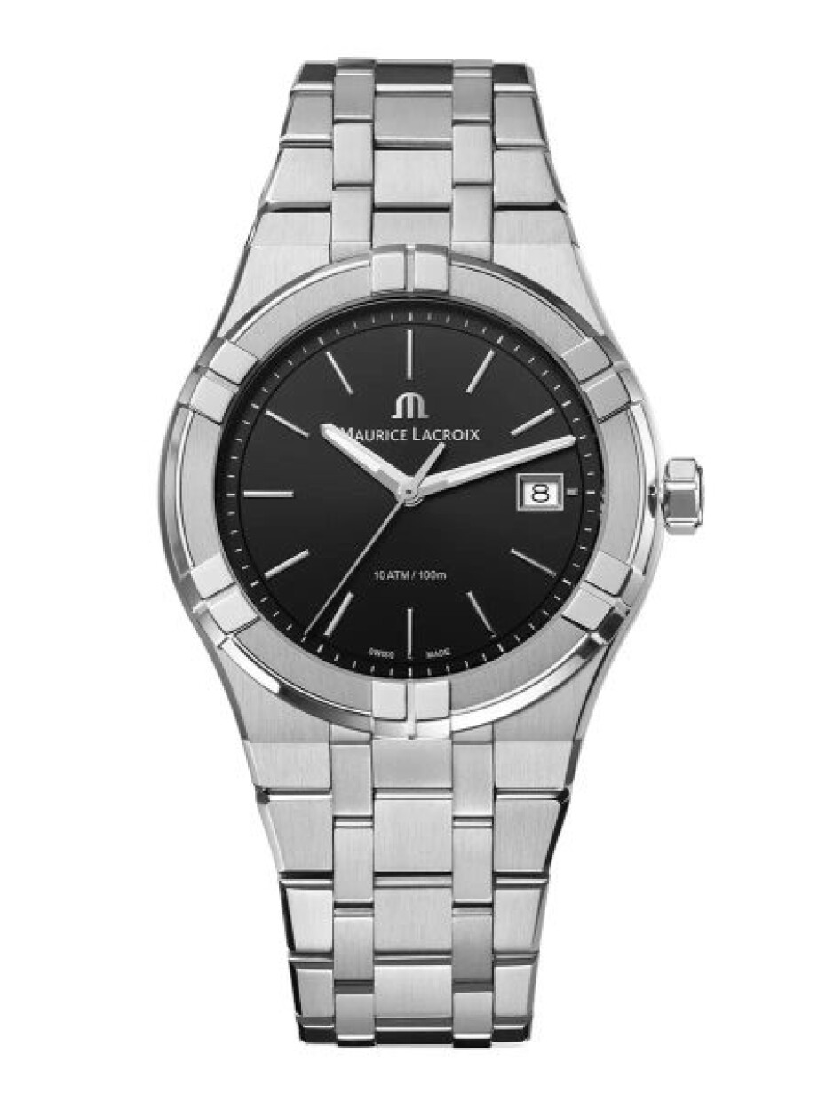 Maurice Lacroix Aikon Quartz AI1108-SS002-330-1 - main (0)
