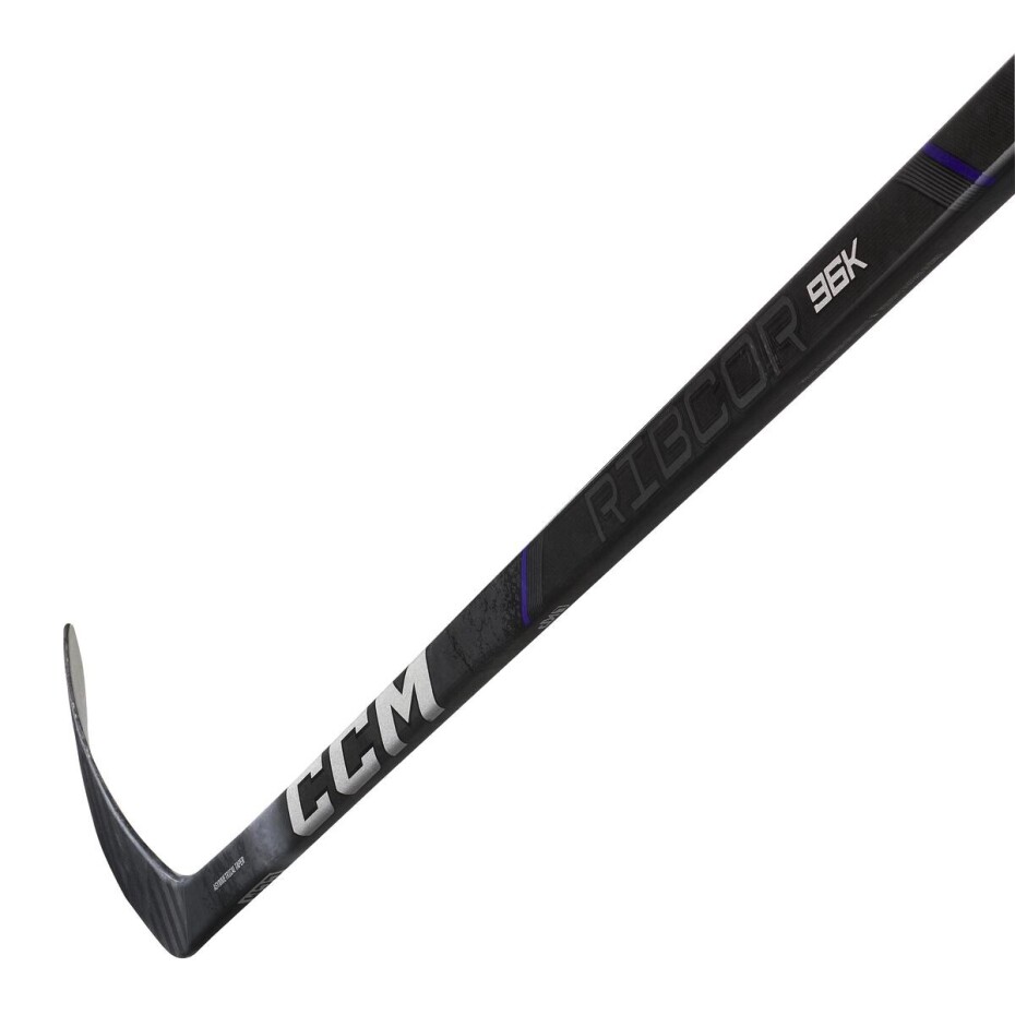 Kompozitová hokejka CCM Ribcor 96K Intermediate 29 pravá ruka dole, flex 65 - main (5)