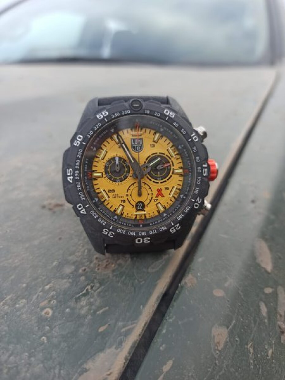 Luminox BEAR GRYLLS Survival 3740 Master series XB.3745 - main (27)