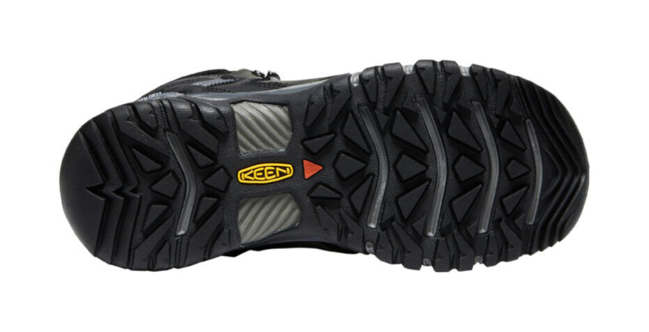Pánská outdoorová obuv Keen Ridge Flex Mid Wp Magnet/Black  US 11 - main (4)