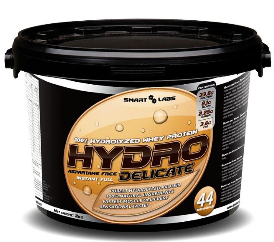 Smartlabs Hydro Delicate 2000 g čokoláda - main (0)
