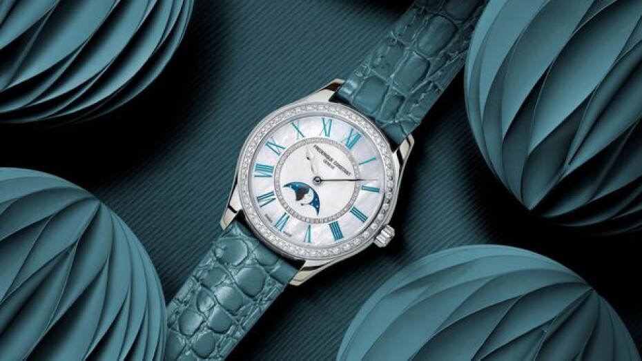 Frederique Constant Classics Ladies Elegance Luna Automatic FC-331MPWTD3BD6 - main (6)