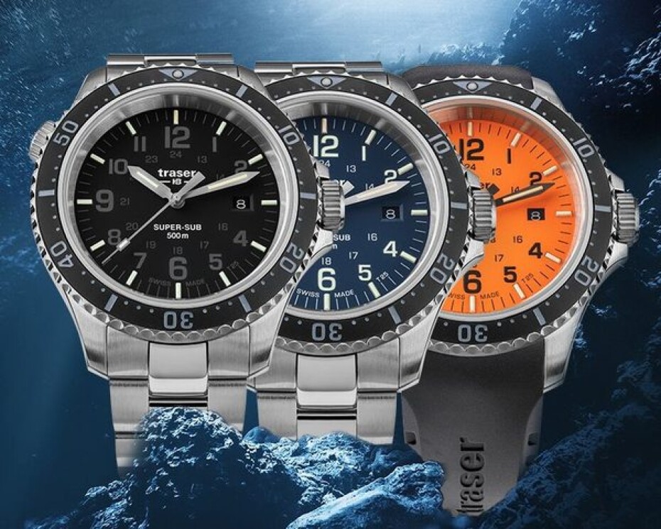 Traser P67 Diver Blue pryž - main (18)