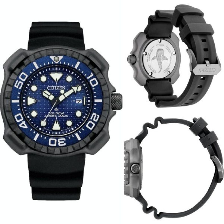 Citizen Promaster Marine Divers Whaleshark Limited Edition BN0225-04L - main (20)