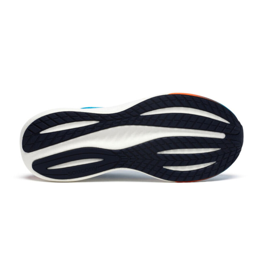 Pánská běžecká obuv Saucony  Triumph 22 Viziblue/Pepper  UK 7,5 - main (5)