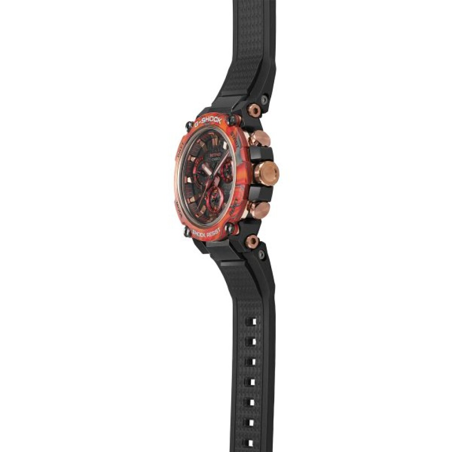 Casio MT-G MTG-B3000FR-1AER 40th Anniversary Flare Red - main (12)