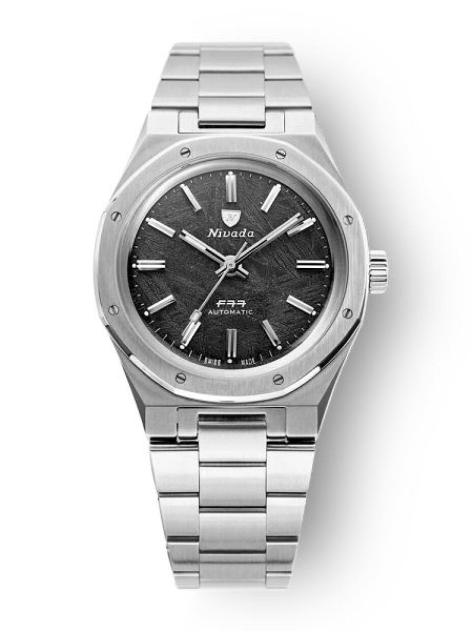 Nivada Grenchen F77 Meteorite 68016A77 - Bracelet - main (1)