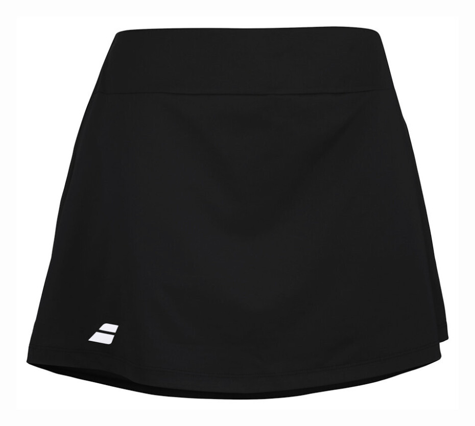 Dámská sukně Babolat  Play Skirt Women Black S - main (0)