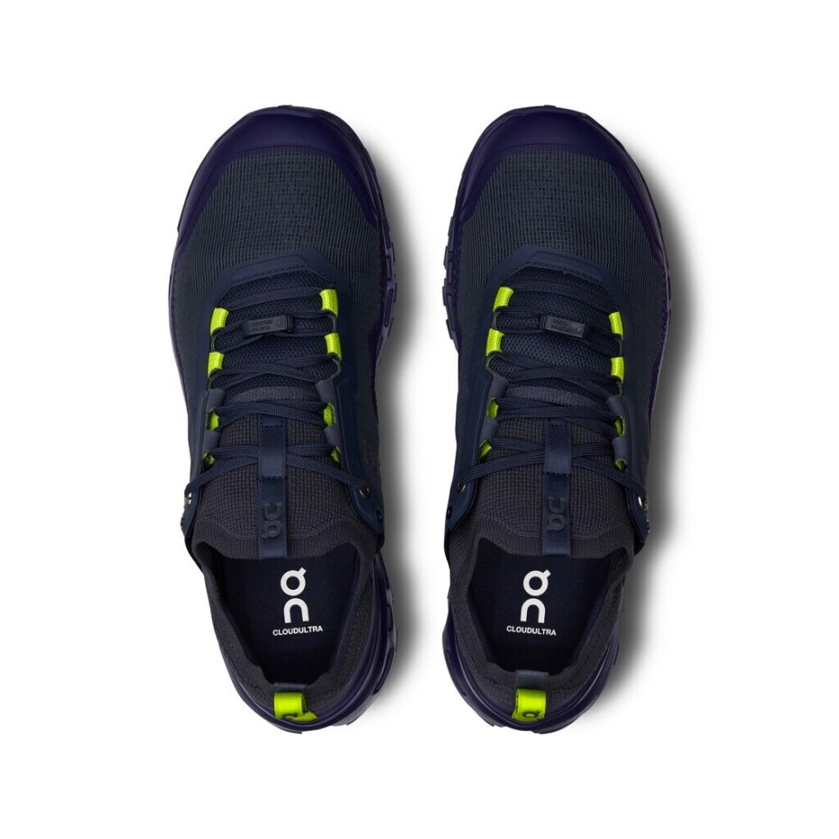 Pánská běžecká obuv On Cloudultra 2 Navy/Ink  EUR 46 - main (1)