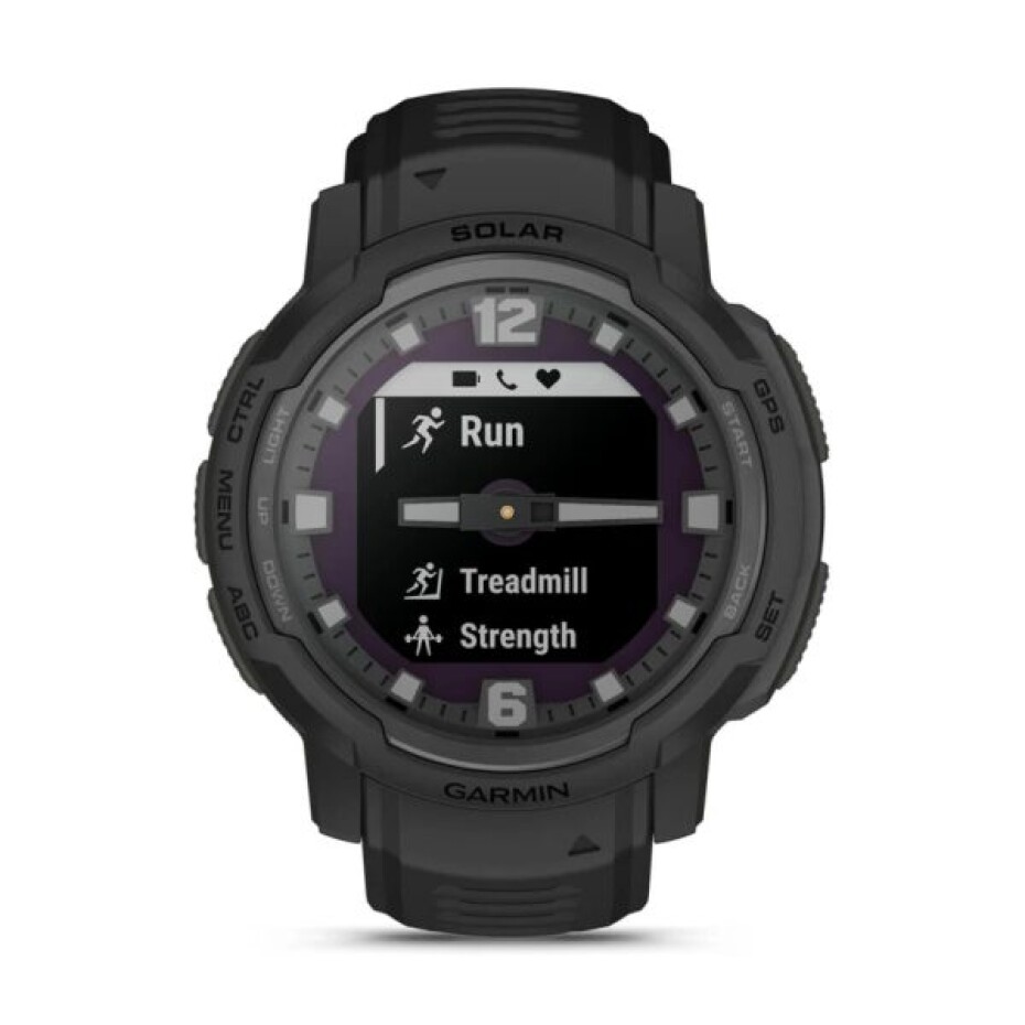 Garmin Instinct® Crossover Solar – Tactical Edition - 010-02730-00 - main (6)