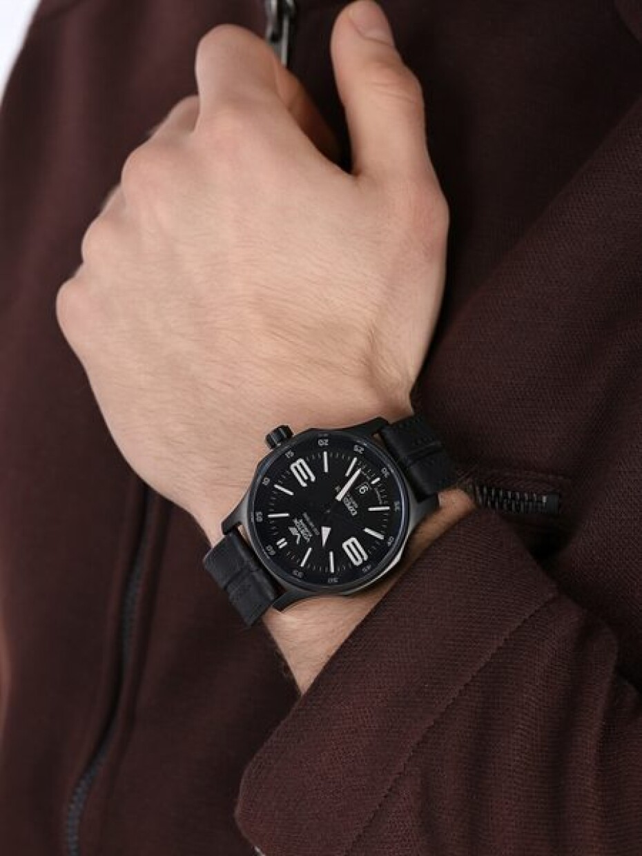 Vostok Europe Expedition Compact NH35/592C556 - main (2)
