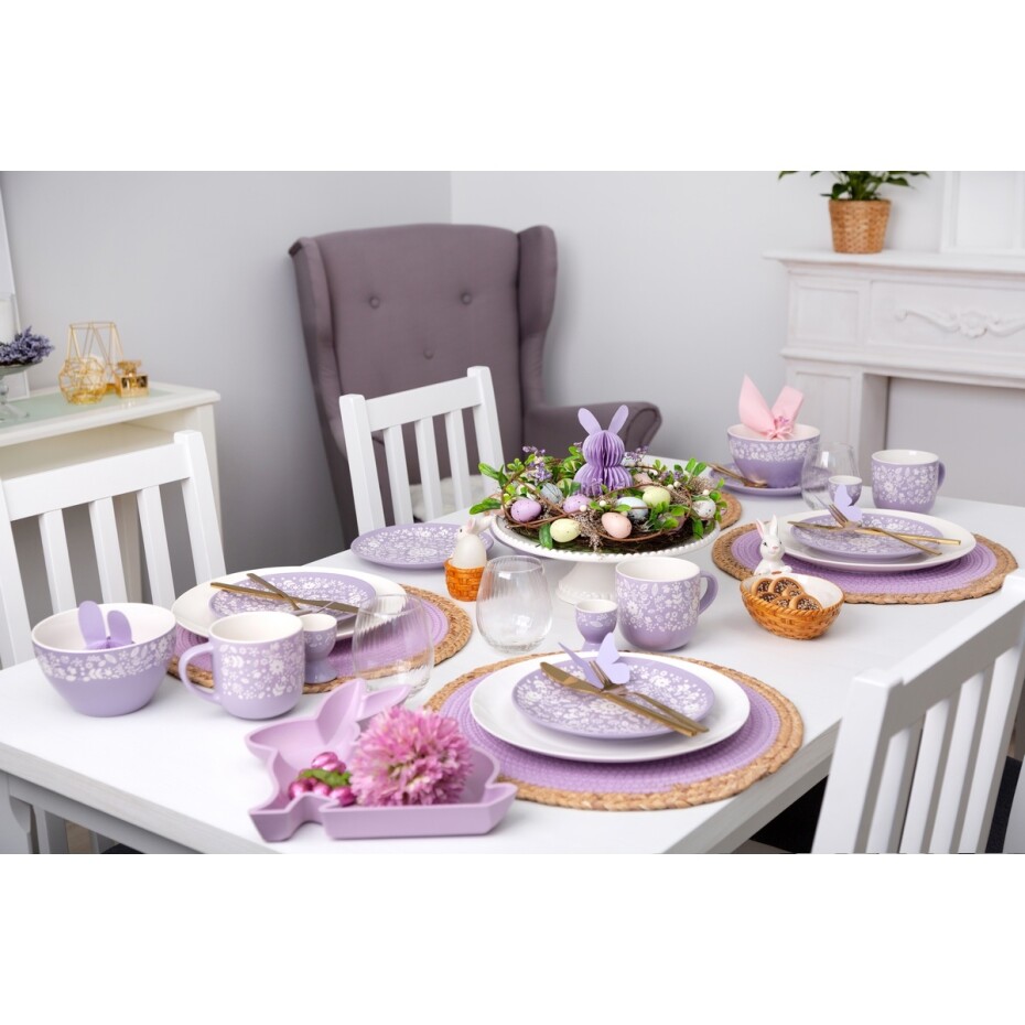 Altom Porcelánový dezertní talíř Verbena, 19 cm - main (10)