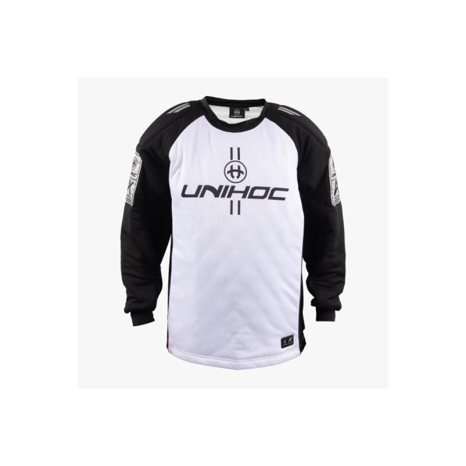 Unihoc Alpha 23/24 White/Black - main (0)