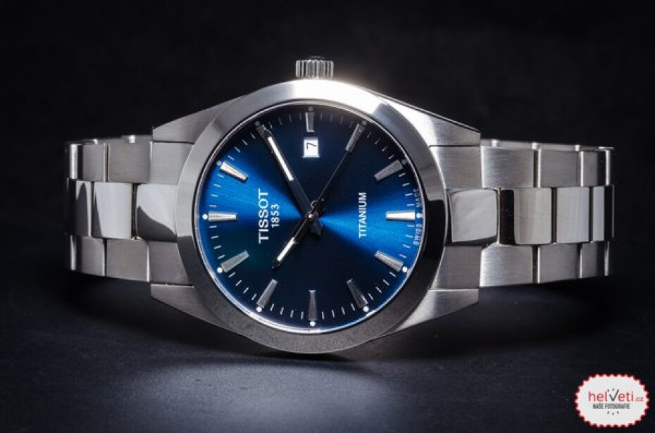 Tissot Gentleman Quartz Titanium T127.410.44.041.00 - main (1)