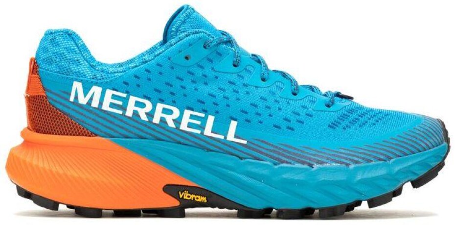 Merrell J068086 Agility Peak 5 Tahoe/tangerine - main (0)