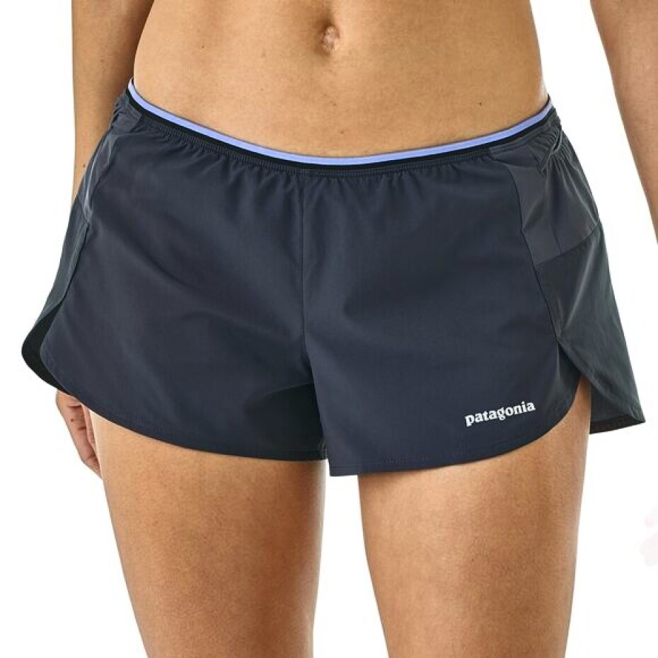 Dámské šortky Patagonia  Strider Pro Shorts Current Blue XL - main (5)