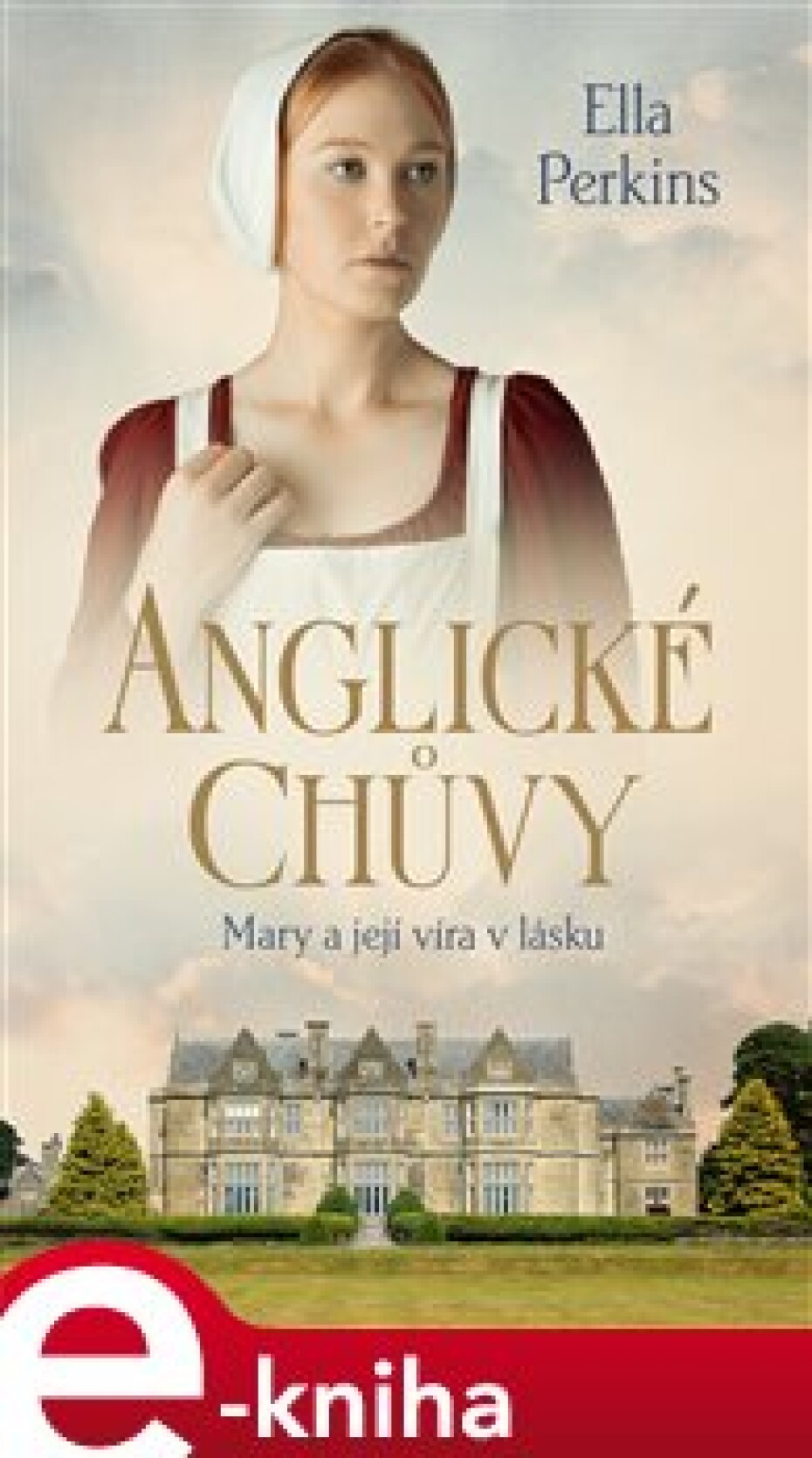 Anglické chůvy - Ella Perkins - main (0)