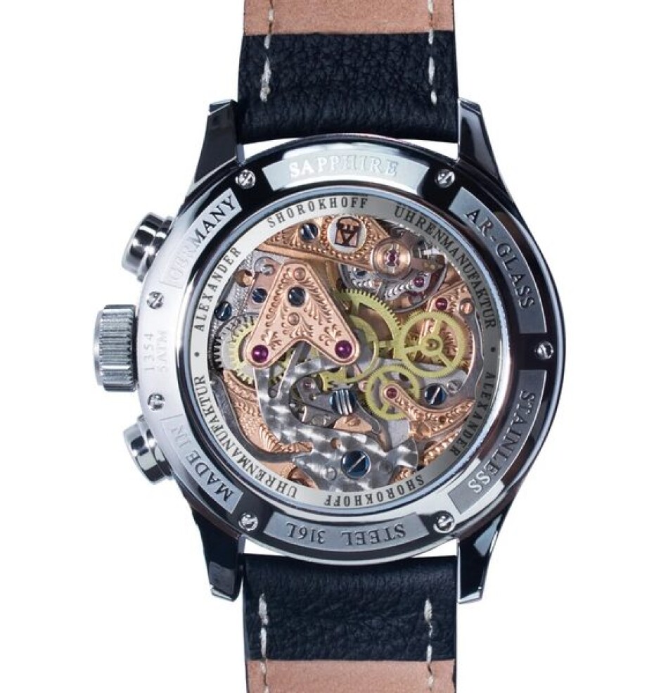 Alexander Shorokhoff Chrono-Regulator AS.CR01-4 - main (4)
