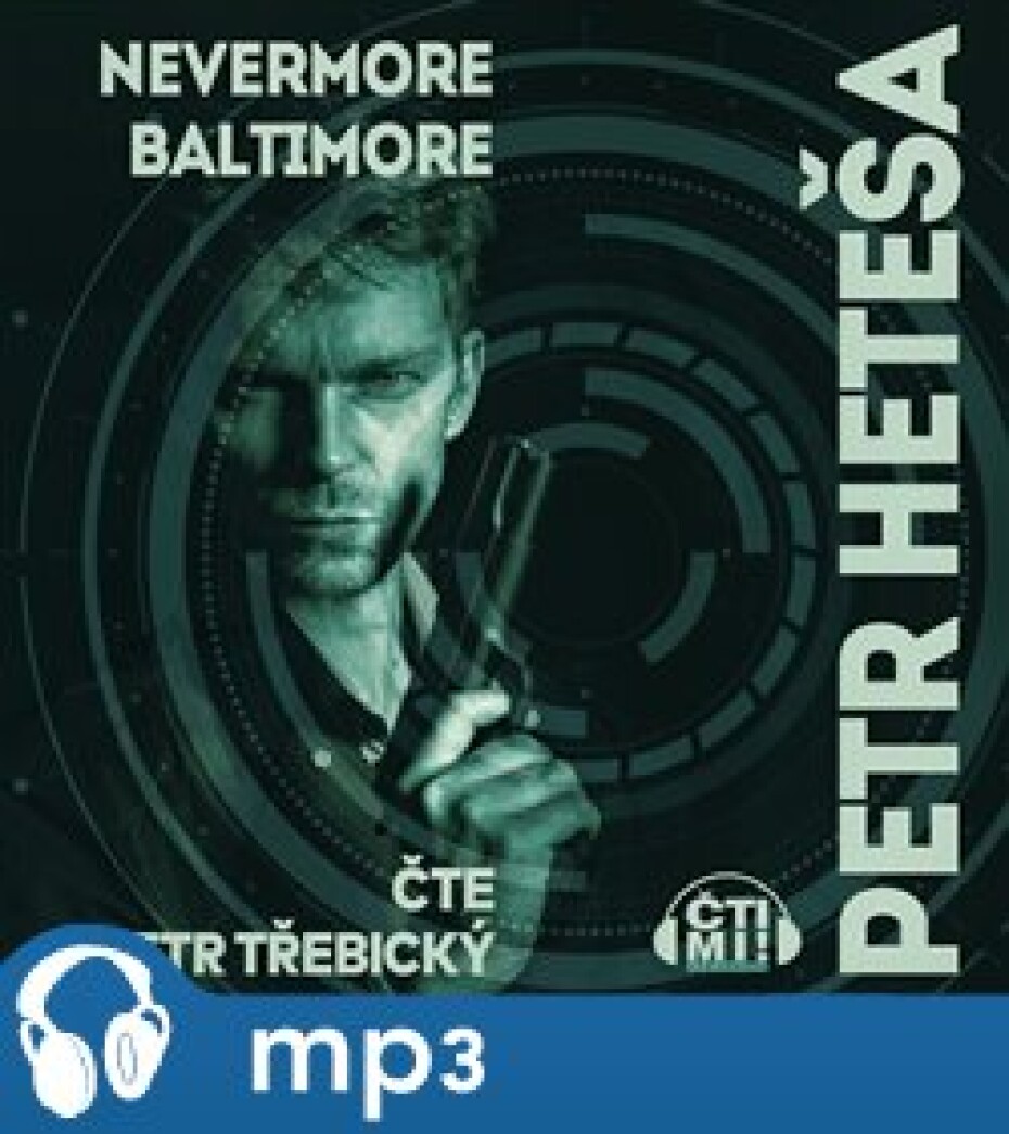 Nevermore Baltimore, mp3 - Petr Heteša - main (0)