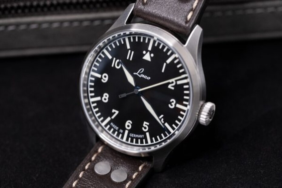 Laco Flieger Stuttgart Pro 40 Automatic - main (7)