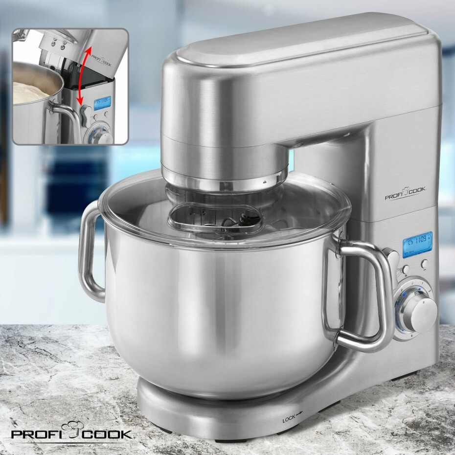 ProfiCook KM 1096 kuchyňský robot - main (7)