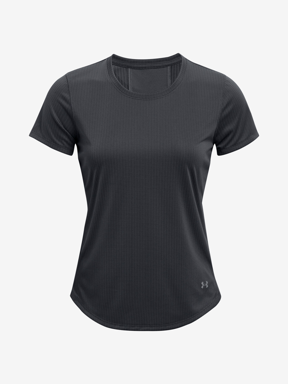 Under Armour UA SPEED STRIDE 2.0 tee 1369760-012 Šedá - main (4)
