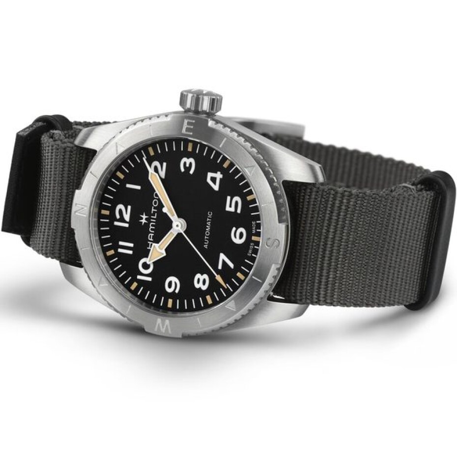 Hamilton Khaki Field Expedition Auto H70225930 - main (4)