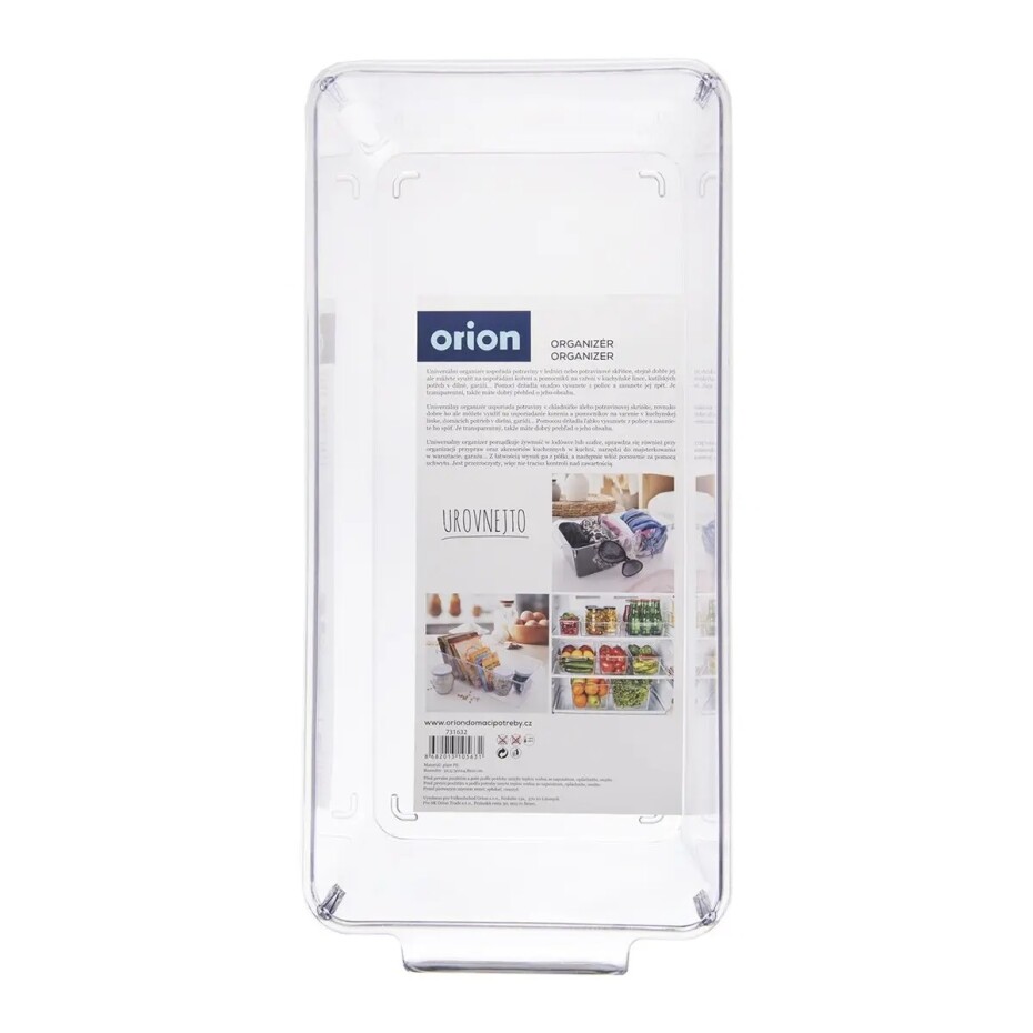 Orion UH organizér - košík UrovnejTo do lednice 32,5 x 14,8 x 10 cm - main (5)