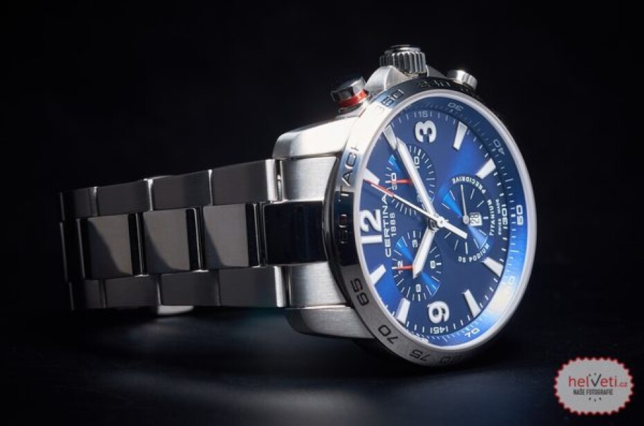 Certina DS Podium Big Size Chronograph C001.647.44.047.00 - main (5)