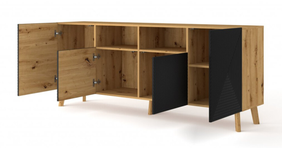 ARTBm Komoda LUXI 195 - main (3)
