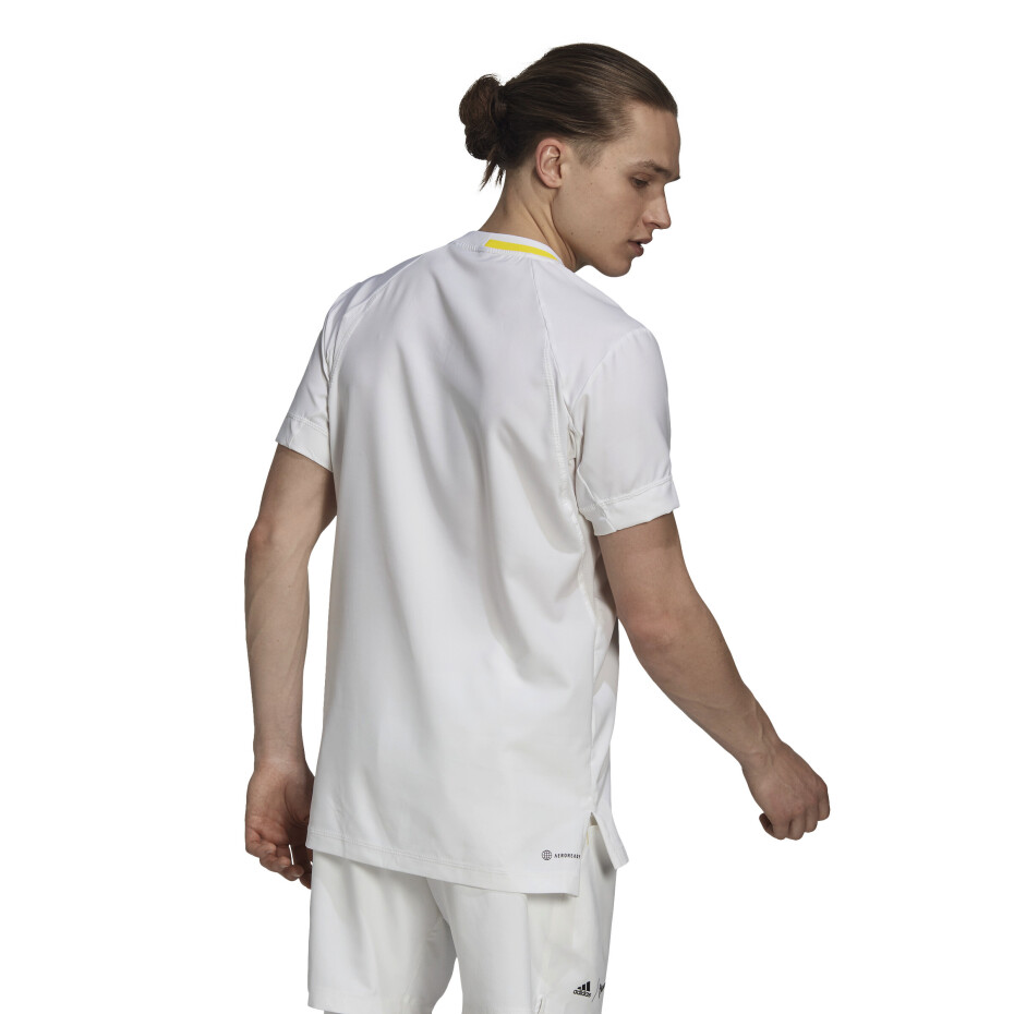 Pánské tričko adidas  London Stretch Woven Tee M - main (3)