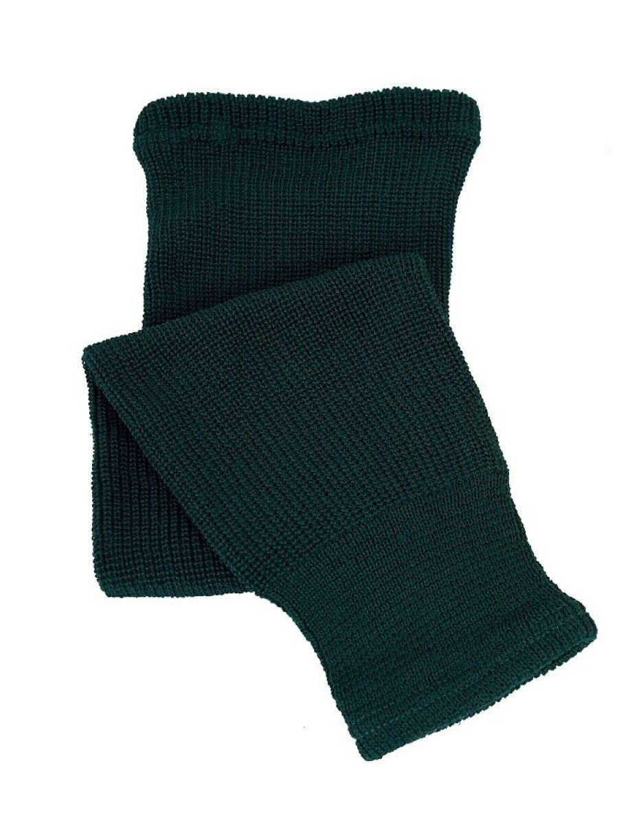 Hokejové štulpny CCM  S100P Sock Knitted Junior zelená - main (0)
