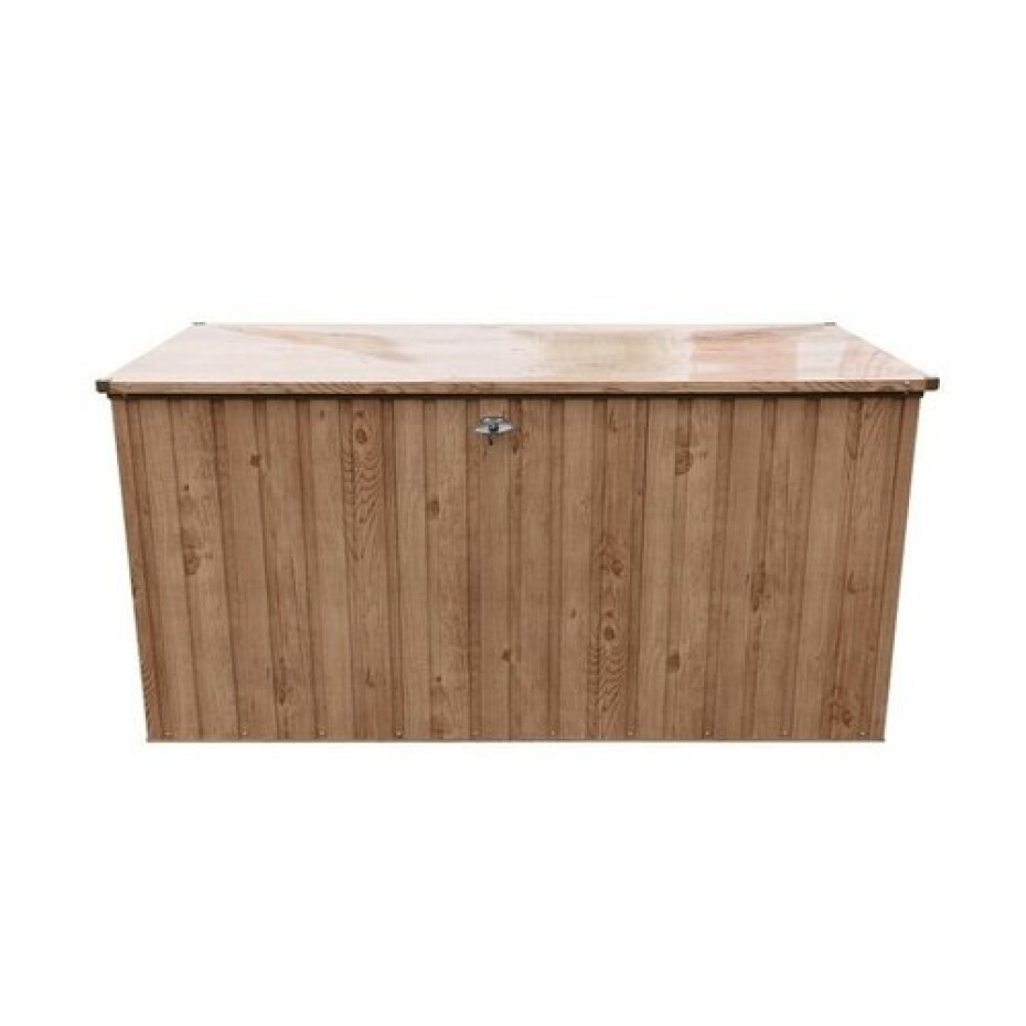 Duramax Zahradní úložný box dub, 1450 l - main (0)