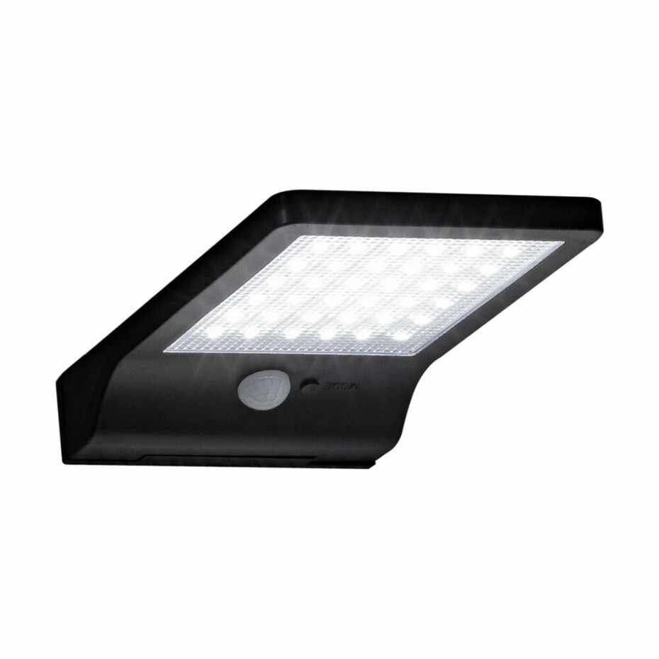 Modee LED solární nástěnné svítidlo s PIR ML-WS107 - main (0)