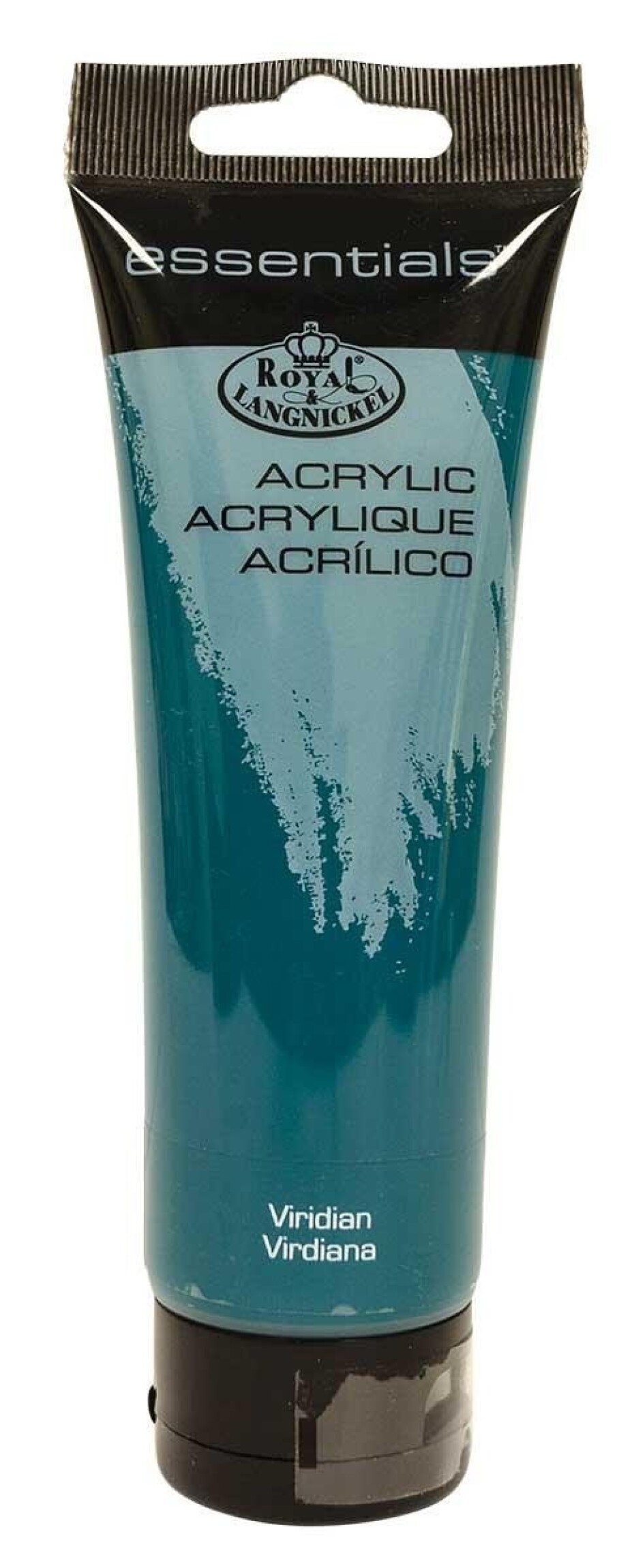 Royal &amp; Langnickel Akrylová barva 120ml VIRIDIAN - main (0)