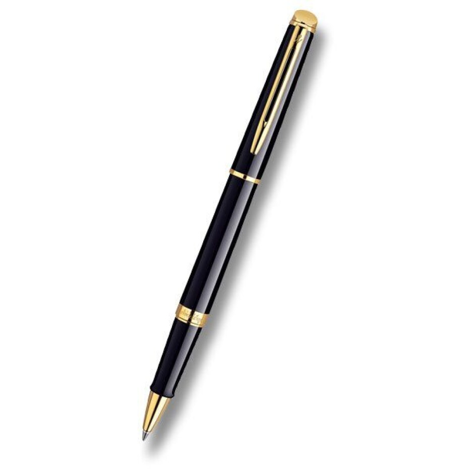 Roller Waterman Hémisphère Black GT 1507/4920550 - main (0)
